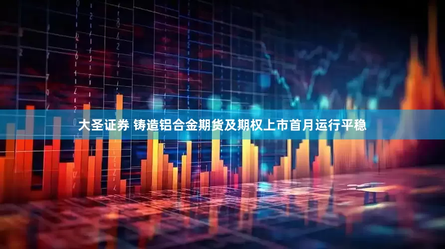 大圣证券 铸造铝合金期货及期权上市首月运行平稳
