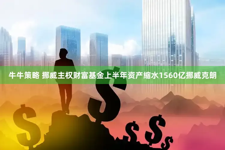 牛牛策略 挪威主权财富基金上半年资产缩水1560亿挪威克朗